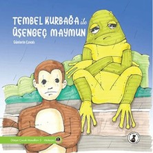 Çarşı Point Tembel Kurbağa Ile Üşengeç Maymun - Günlerin Çuvalı