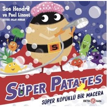 Çarşı Point Süper Patates Süper Köpüklü Bir Macera