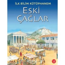Çarşı Point Ilk Bilim Kütüphanem Eski Çağlar