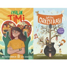 İlk Genç Timaş Iyilik Timi (Metin Özdamarlar) ve Hayal Orkestrası