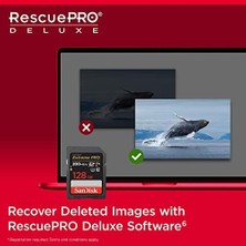Elivora Store Extreme Pro Sdxc Uhs-I Hafıza Kartı, 128 Gb, 200 Mb/sn Aktarım Hızı, U3: Uhs Speed Sınıf, V30: Speed Sınıf, 4K UHD Videolar, Quickflow Teknolojisi, Isıya Dayanıklı