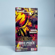 Bandai One Piece Prb-02 Premium Booster Box (Japanese)