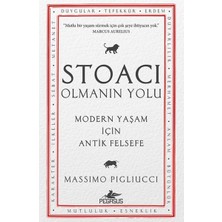 Pegasus Yayınları Stoacı Olmanın Yolu
