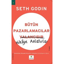 Çarşı Point Bütün Pazarlamacılar Yalancıdır Hikaye Anlatır