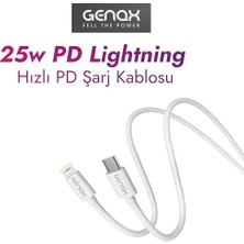 Elivora Store Pd Lightning Ultra Hızlı Şarj Kablosu