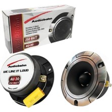 Poke Spl Dome Tweeter 250W 10CM Audiobahn Au-30
