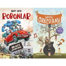 İlk Genç Timaş Robonlar (Mert Arık) ve Hayal Orkestrası