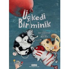 Çarşı Point Üç Kedi Bir Minik