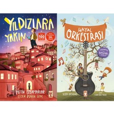 İlk Genç Timaş Yıldızlara Yakın (Metin Özdamarlar) ve Hayal Orkestrası