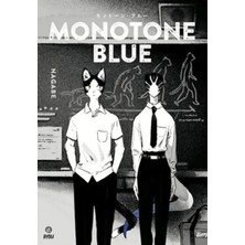 Çarşı Point Monotone Blue