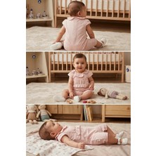 Meya Baby & Kids Kız Bebek Tulum