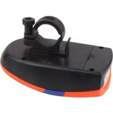 Ledli Bisiklet Kornası