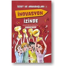Çarşı Point Izzet ve Arkadaşları Inovasyon Izinde