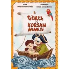 Çarşı Point Gökçe ve Korsan Ninesi