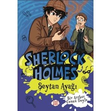 Çarşı Point Sherlock Holmes - Şeytan Ayağı
