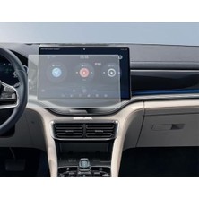 Elivora Store Byd Seal U Dm-I Mat Ekran Koruyucu 15.6 Inç Multimedya Ile Uyumlu