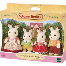 5655 Sylvanian Families Kulaklı Tavşan Ailesi +3 Yaş