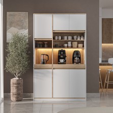 Yıldız Elegance Ledli Erzak Dolabı L-501