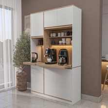 Yıldız Elegance Ledli Erzak Dolabı L-501