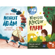 Timaş Çocuk Nohut Adam (Anıl Basılı) ve Konuşan Ağaçlar Parkı