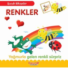 Çarşı Point Küçük Hikâyeler Renkler