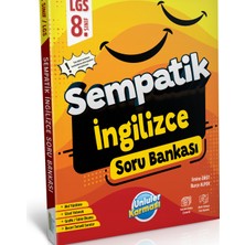 Ünlüler Karması 8. Sınıf İngilizce Sempatik Soru Bankası Ünlüler