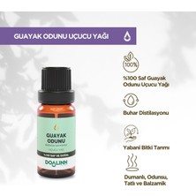 Doalinn Guayak Odunu Uçucu Yağı 10 ml