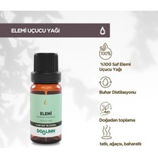 Doalinn Elemi Uçucu Yağı 10 ml