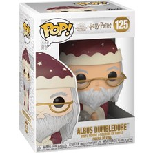Funko Pop Albus Dumbledore Figür #125
