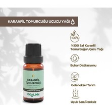 Doalinn Karanfil Tomurcuğu Uçucu Yağı 10 ml