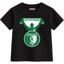 Rabona Fashion Bodrumspor Sonsuz Destek 48 Çocuk Tişörtü