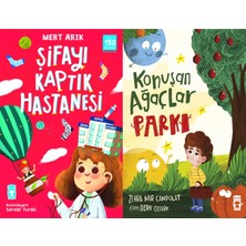 Timaş Çocuk Şifayı Kaptık Hastanesi (Mert Arık) ve Konuşan Ağaçlar Parkı
