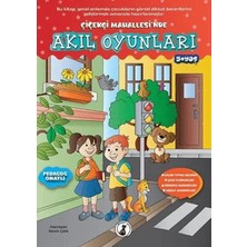Çarşı Point Çiçekçi Mahallesi'nde Akıl Oyunları