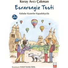 Çarşı Point Esrarengiz Testi