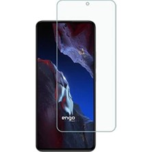 Elivora Store Poco F5 Pro Ekran Koruyucu Nano Esnek