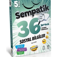 Ünlüler Karması 5. Sınıf Sosyal Bilgiler 36 Haftalık Kazanım Dene