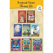 İlk Genç Timaş Timaş Ilk Genç 9-12 Yaş Ergenliğe Geçiş ve Duygusal Uyum Okuma Seti - 3. 4. ve 5. Sınıf (8 Kitap Takım)