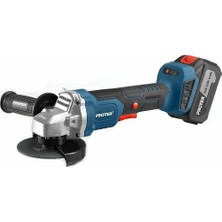 Proter PST905E Şarjlı Avuç Taşlama Makinası Spiral