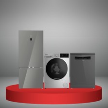 Arçelik 278551 Egc Aı Fit 10140 Pmı A 710 Gc Prestige Çeyiz Seti - 14