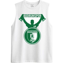 Rabona Fashion Bodrumspor Sonsuz Destek 48 Sıfır Kol Atlet