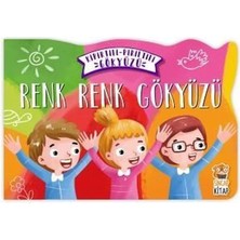 Çarşı Point Renk Renk Gökyüzü - Kıpırtılı Pırıltılı Gökyüzü