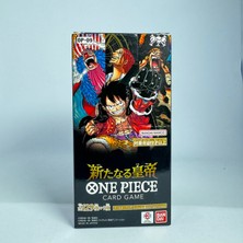 Bandai One Pıece Tcg – The New Emperor (Op-09) Japonca Booster Box