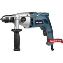 Proter PR1150RL Darbeli Matkap Şanzımanlı