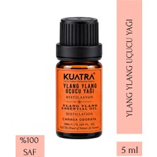 Kuatra Ylang Ylang Uçucu Yağı 5 ml