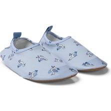 Swim Essentials Little Seagull Blue Yüzme Çorabı