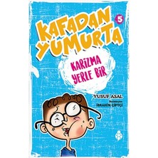 Çarşı Point Kafadan Yumurta 5 - Karizma Yerle Bir