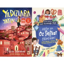 İlk Genç Timaş Yıldızlara Yakın (Metin Özdamarlar) ve Kâşifler Için Öz Şefkat Etkinlikleri