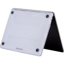 Elivora Store MacBook Pro 13 Baskılı Kılıf A1706 A1708 A1989 A2159 A2251 A2289 A2338 M1 M2 Uyumlu Sert Kılıf Ince Hafif Koruyucu Kapak Sarı