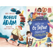 Timaş Çocuk Nohut Adam (Anıl Basılı) ve Kâşifler Için Öz Şefkat Etkinlikleri