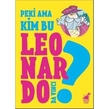 Çarşı Point Peki Ama Kim Bu Leonardo ?